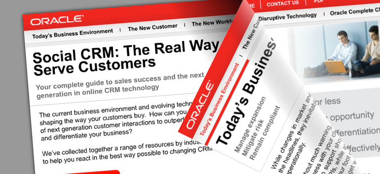 oracle ebook sample image